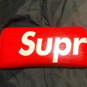 Supreme ladies wallet